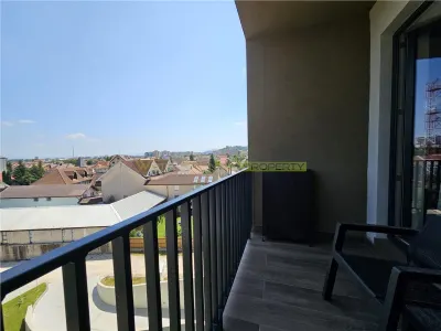 Apartament modern cu parcare subterana Vitus - foto 8