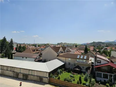 Apartament modern cu parcare subterana Vitus - foto 9