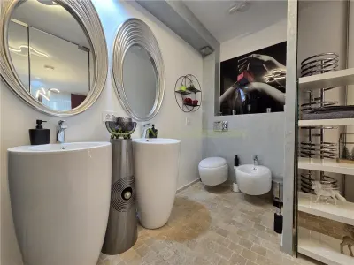 Apartament premium cu amenajare designer de inchiriat in Green Valley Noua - foto 20