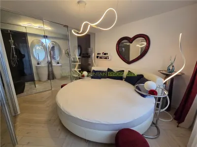 Apartament premium cu amenajare designer de inchiriat in Green Valley Noua - foto 23