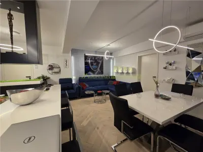 Apartament premium cu amenajare designer de inchiriat in Green Valley Noua - foto 8