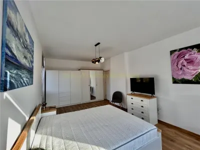Apartament 2 camere luminos, chic | Judetean | Calea Bucuresti - foto 15