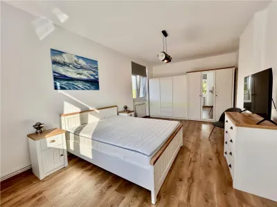 Apartament 2 camere luminos, chic | Judetean | Calea Bucuresti - foto 16