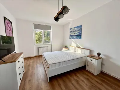 Apartament 2 camere luminos, chic | Judetean | Calea Bucuresti - foto 4