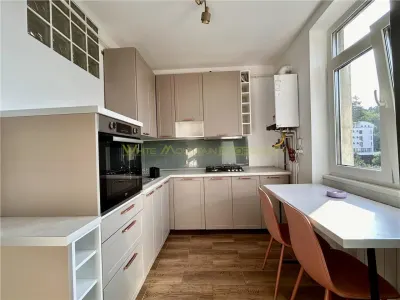 Apartament 2 camere luminos, chic | Judetean | Calea Bucuresti - foto 9