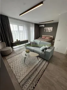 Studio de închiriat, Pipera Cloud9 parcare disponibilă - foto 4