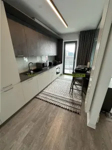 Studio de închiriat, Pipera Cloud9 parcare disponibilă - foto 7