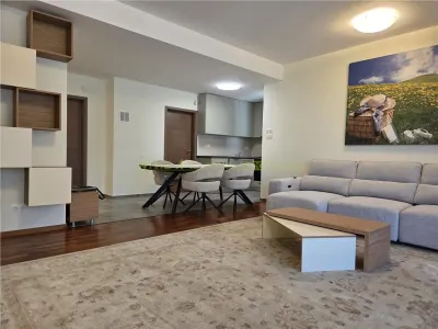 Apartament superb cu 2 camere de inchiriat in Bellevue Residence - foto 9
