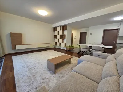 Apartament superb cu 2 camere de inchiriat in Bellevue Residence - foto 10