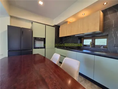 Apartament 3 camere cu priveliste superba in Bellevue Residence - foto 15