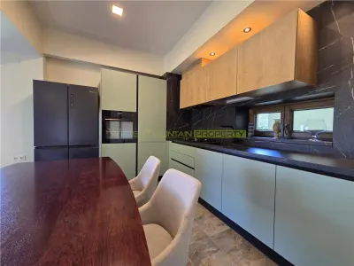 Apartament 3 camere cu priveliste superba in Bellevue Residence - foto 16