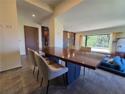 Apartament 3 camere cu priveliste superba in Bellevue Residence - foto 18