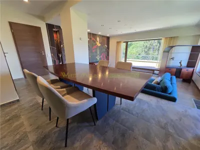 Apartament 3 camere cu priveliste superba in Bellevue Residence - foto 19