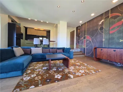 Apartament 3 camere cu priveliste superba in Bellevue Residence - foto 7
