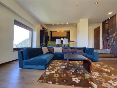 Apartament 3 camere cu priveliste superba in Bellevue Residence - foto 8