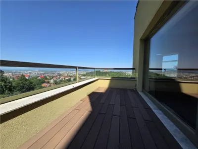 Apartament 3 camere cu priveliste superba in Bellevue Residence - foto 10