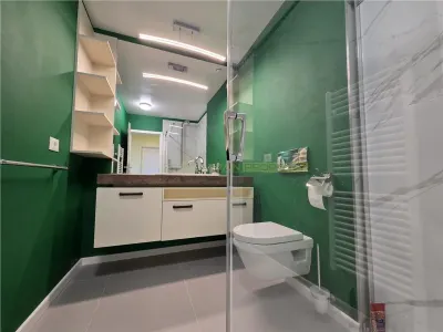 Garsoniera moderna in Bellevue Residence - foto 19