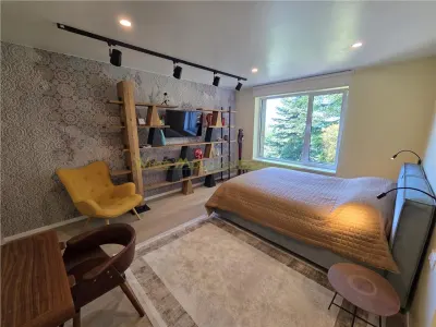 Garsoniera moderna in Bellevue Residence - foto 3
