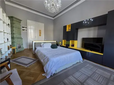 Garsoniera deosebita in Centrul Istoric Palatul Soarelui - foto 22