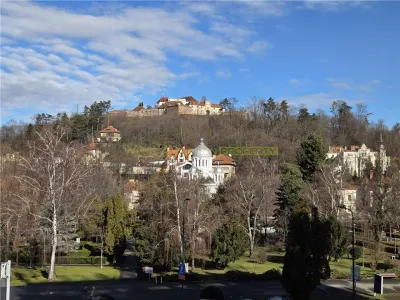 Garsoniera deosebita in Centrul Istoric Palatul Soarelui - foto 5