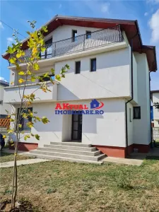 Vila Individuala P+1+M,5cam,teren 500mp Bragadiru - Bragadiru