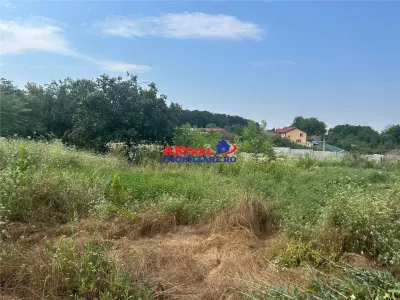 Vanzare Teren 610mp in Com.Mihai Bravu-Giurgiu - foto 4