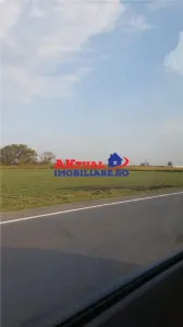 Teren de vanzare Balotesti -16.300mp-Stradal -Residentiale sau Comercial-cu toate utilitatile la strada - foto 6