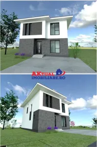Vanzare Vila  Bragadiru -5cam cu teren de 388mp - foto 10