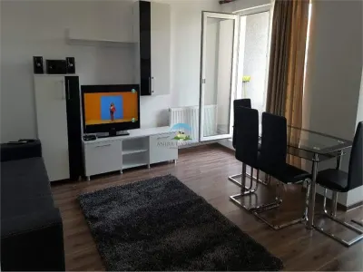 Apartament de inchiriat cu garaj subteran 2 camere - foto 5