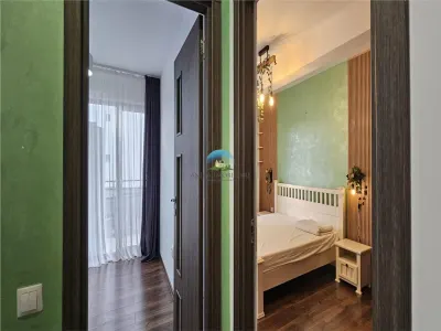 Apartament de vanzare cu 3 camere si loc de parcare Grigorescu Cluj Napoca - foto 4