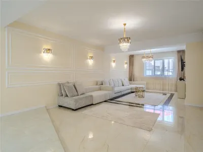 PIPERA - EROU IANCU NICOLAE,VILA ,9 CAMERE,504 MP MP,TEREN 800 MP,PISCINA - foto 8