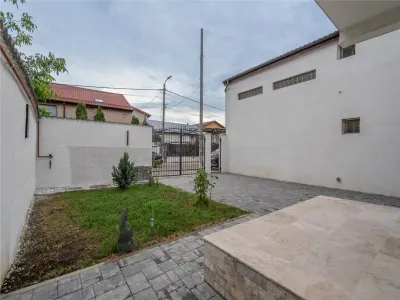 VILA  VOLUNTARI,4 CAMERE,3 BAI,154 MP,TEREN 193 MP - foto 5