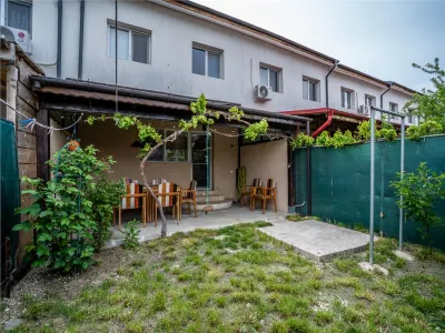 CORNETU,SALCAMILOR,VILA ,4 CAMERE,102 MP,MOBILATA,LANGA PADURE - foto 14