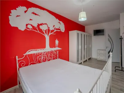 CORNETU,SALCAMILOR,VILA ,4 CAMERE,102 MP,MOBILATA,LANGA PADURE - foto 3