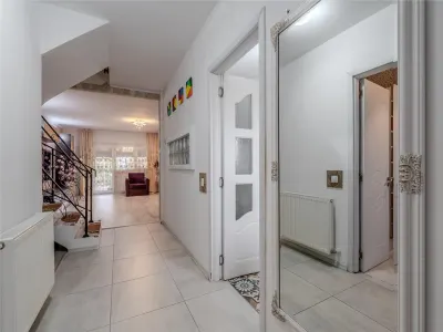 CORNETU,SALCAMILOR,VILA ,4 CAMERE,102 MP,MOBILATA,LANGA PADURE - foto 8