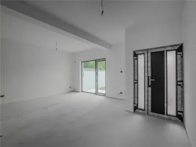 VILA  VOLUNTARI,4 CAMERE,3 BAI,154 MP,TEREN 193 MP - foto 7