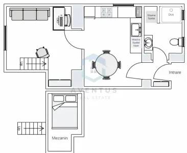 Apartament Istoric cu Farmec și Confort Modern în Centrul Orașului! - foto 7