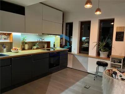 Apartament la cheie ultrafinisat/ panorama - foto 4