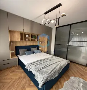Apartament 2 camere, complet mobilat si utilat - foto 4