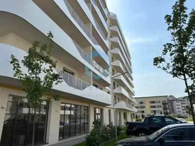 Apartament 2 camere vanzare, semifinisat,  Eroilor Residence Floresti - Floresti