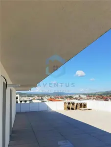 Penthouse 3 camere, terasa 197 mp, semifinisat,  Eroilor  Floresti - foto 4