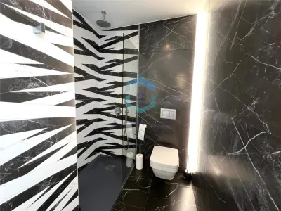 Penthouse spectaculos | 120 mp utili + 60 mp terase | Soporului | Mobilat & utilat complet - foto 15