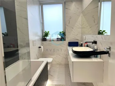 Penthouse spectaculos | 120 mp utili + 60 mp terase | Soporului | Mobilat & utilat complet - foto 16