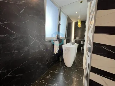 Penthouse spectaculos | 120 mp utili + 60 mp terase | Soporului | Mobilat & utilat complet - foto 17