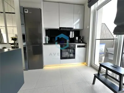 Penthouse spectaculos | 120 mp utili + 60 mp terase | Soporului | Mobilat & utilat complet - foto 6