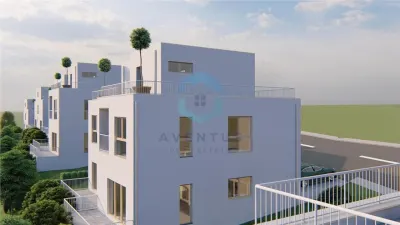 Ansamblu rezidential premium de 7 imobile tip duplex P+E+ER, Zona Fagului, Floresti - foto 8