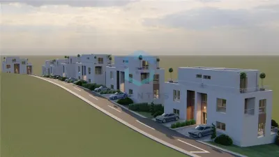 Ansamblu rezidential premium de 7 imobile tip duplex P+E+ER, Zona Fagului, Floresti - foto 10