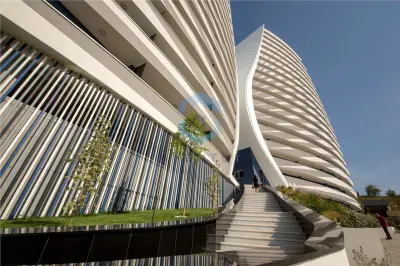Apartament spectaculos pe doua niveluri, situat în ansamblul premium Wings - foto 12