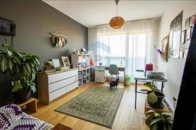 Apartament spectaculos pe doua niveluri, situat în ansamblul premium Wings - foto 4