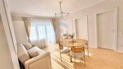 Apartament 3 camere la cheie, prima inchiriere, garaj subteran - foto 3